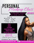 Personal Group Makeup Class