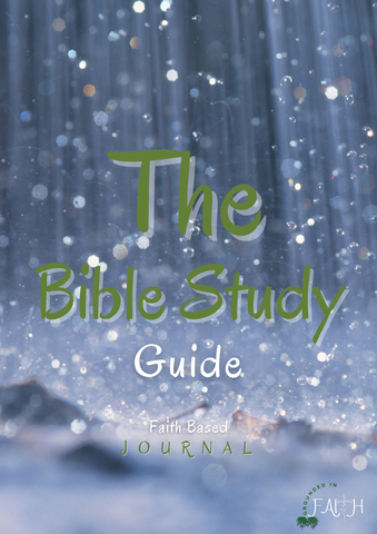 Bible Study Journal