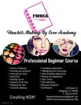 Professional Beginner Makeup Course